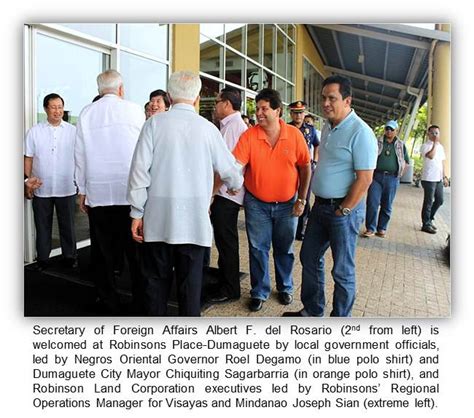 dfa dumaguete|DFA Dumaguete consular office now fully operational .